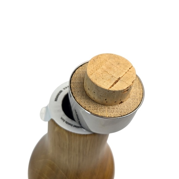 OAK BOTTLE Mini American Oak Barrel Aging Bottle (355ml) – New without box - Picture 7 of 9